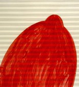 Louise Bourgeois. Untitled, from the suite, Lullaby. 2006
