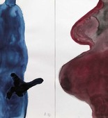 Louise Bourgeois. Couple. 2009