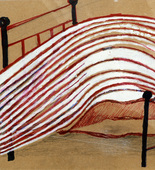 Louise Bourgeois. Uncontrollable Torrent. 1997