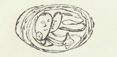 Louise Bourgeois. Untitled. 1994