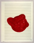 Louise Bourgeois. Untitled, from the suite, Lullaby. 2006