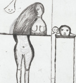 Louise Bourgeois. Dismemberment. 1994