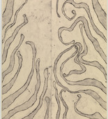 Louise Bourgeois. Are You in Orbit? (#2). 2008