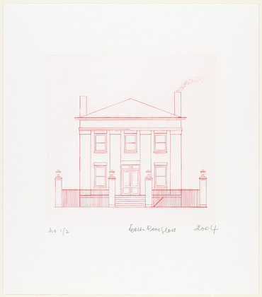 Louise Bourgeois. The Rectory. 2004