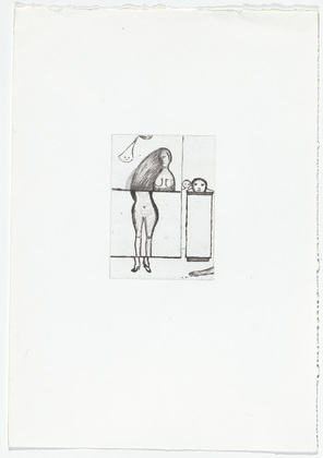 Louise Bourgeois. Dismemberment. 1994