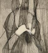 Louise Bourgeois. Les Trois F&eacute;es. 1948