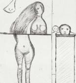 Louise Bourgeois. Dismemberment. 1994