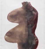 Louise Bourgeois. Pregnant Woman. 2009
