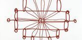 Louise Bourgeois. Crochet II, from the series, Crochet I-V. 1998
