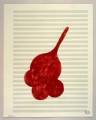 Louise Bourgeois. Untitled, from the suite, Lullaby. 2006