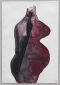 Louise Bourgeois. Pregnant Woman. 2009