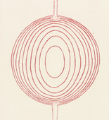 Louise Bourgeois. Glass Object. 2004