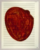 Louise Bourgeois. Untitled, from the suite, Lullaby. 2006