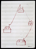 Louise Bourgeois. Music on the Airs. 1998