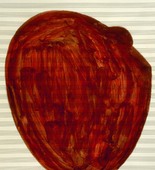 Louise Bourgeois. Untitled, from the suite, Lullaby. 2006