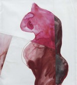 Louise Bourgeois. Pregnant Woman. 2009