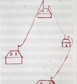 Louise Bourgeois. Music on the Airs. 1998