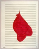 Louise Bourgeois. Untitled, from the suite, Lullaby. 2006