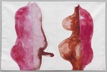 Louise Bourgeois. Couple. 2009