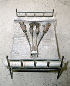 Louise Bourgeois. In and Out. 1997