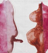 Louise Bourgeois. Couple. 2009