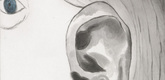 Louise Bourgeois. Ear. 2004