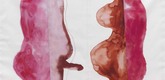 Louise Bourgeois. Couple. 2009