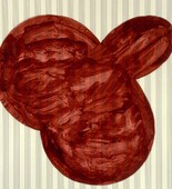 Louise Bourgeois. Untitled, from the suite, Lullaby. 2006