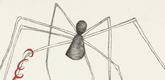 Louise Bourgeois. Untitled (Spider and Snake). 2003
