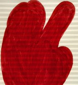 Louise Bourgeois. Untitled, from the suite, Lullaby. 2006