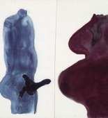 Louise Bourgeois. Couple. 2009