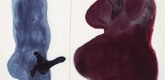 Louise Bourgeois. Couple. 2009