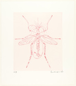 Louise Bourgeois. Mosquito. 1999