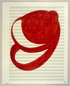 Louise Bourgeois. Untitled, from the suite, Lullaby. 2006