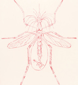 Louise Bourgeois. Mosquito. 1999