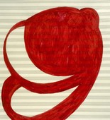 Louise Bourgeois. Untitled, from the suite, Lullaby. 2006