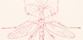 Louise Bourgeois. Mosquito. 1999