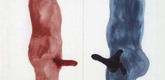Louise Bourgeois. Male Couple. 2009