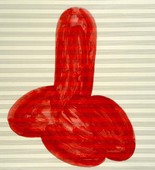 Louise Bourgeois. Untitled, from the suite, Lullaby. 2006