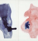 Louise Bourgeois. Couple. 2009