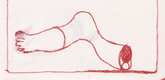 Louise Bourgeois. Hold My Bones. 2001