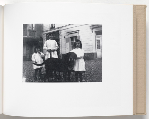 Louise Bourgeois. Untitled, no. 63 of 69, from the illustrated book, Album. 1994