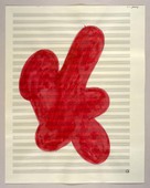 Louise Bourgeois. Untitled, from the suite, Lullaby. 2006