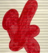 Louise Bourgeois. Untitled, from the suite, Lullaby. 2006