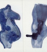 Louise Bourgeois. Couple. 2009