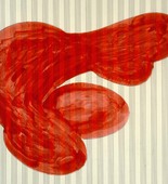 Louise Bourgeois. Untitled, from the suite, Lullaby. 2006