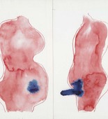 Louise Bourgeois. Couple. 2009
