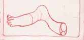 Louise Bourgeois. Hold My Bones. 2001-2002