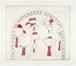 Louise Bourgeois. Friends of Cutchogue Cemetery. 2002