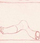 Louise Bourgeois. Hold My Bones. 2001-2002
